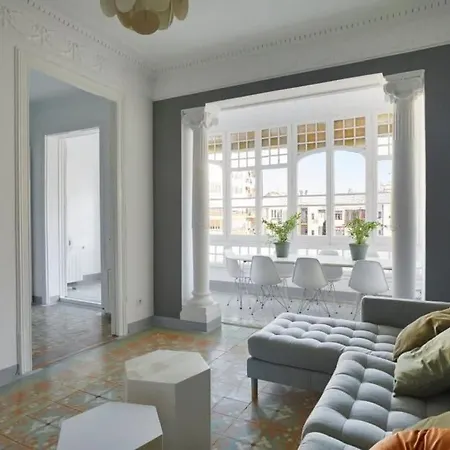 דירה Exclusive Luxe Design - Large Tranquil Penthouse