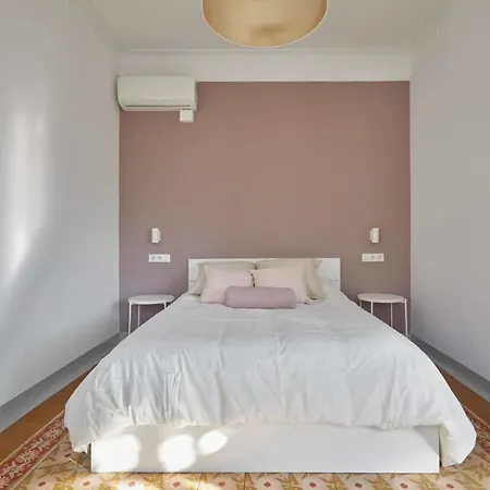Appartement Exclusive Luxe Design - Large Tranquil Penthouse Barcelona